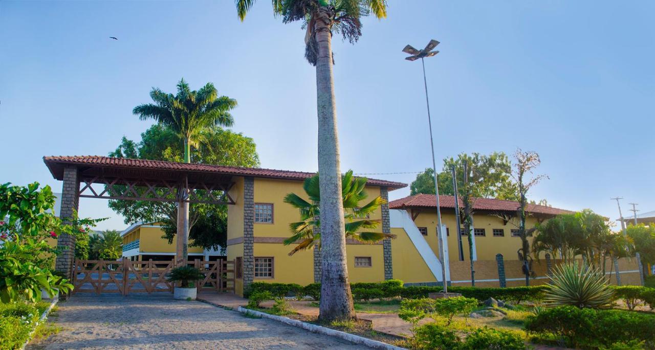 Bonito Plaza Hotel Eksteriør bilde