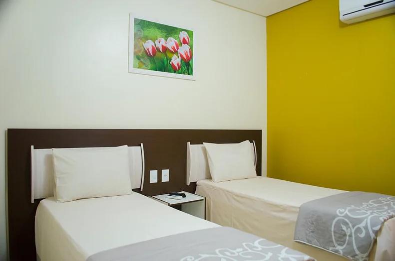 Bonito Plaza Hotel Eksteriør bilde
