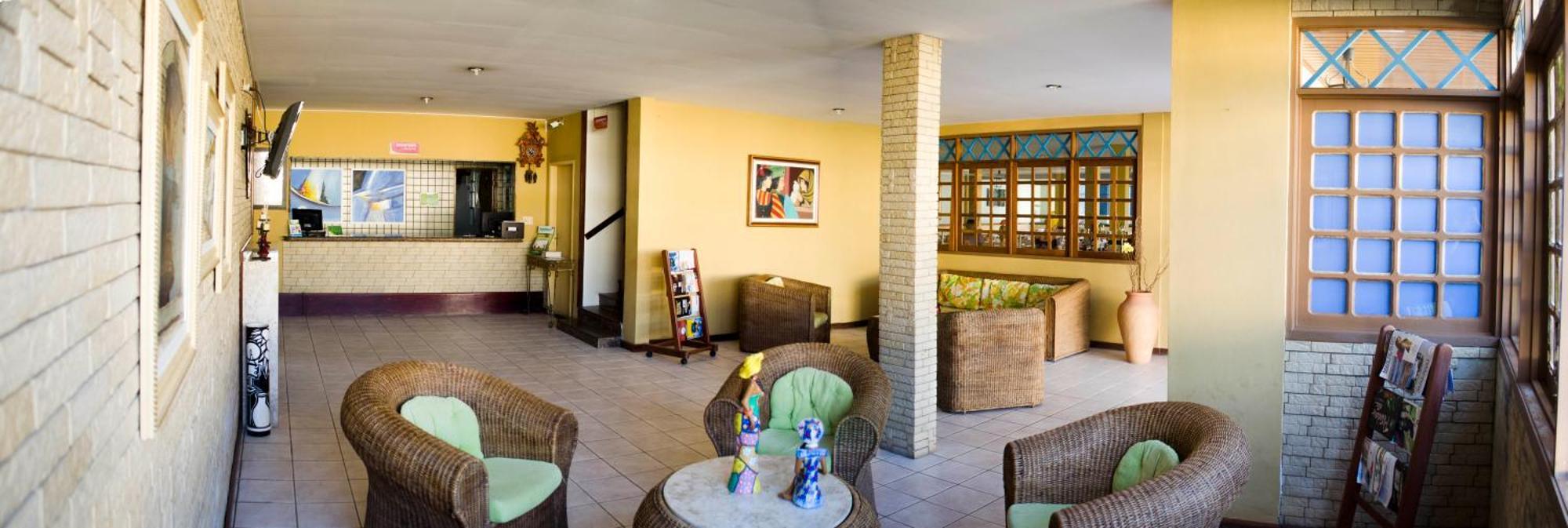 Bonito Plaza Hotel Eksteriør bilde