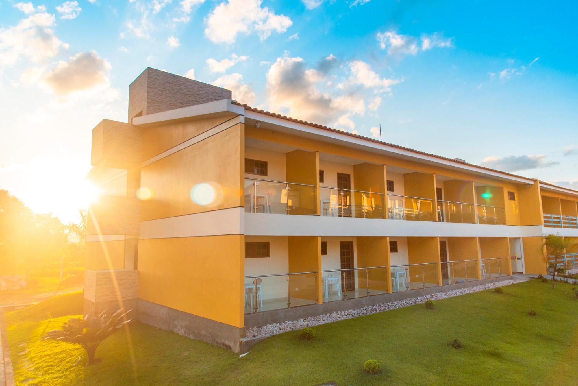 Bonito Plaza Hotel Eksteriør bilde