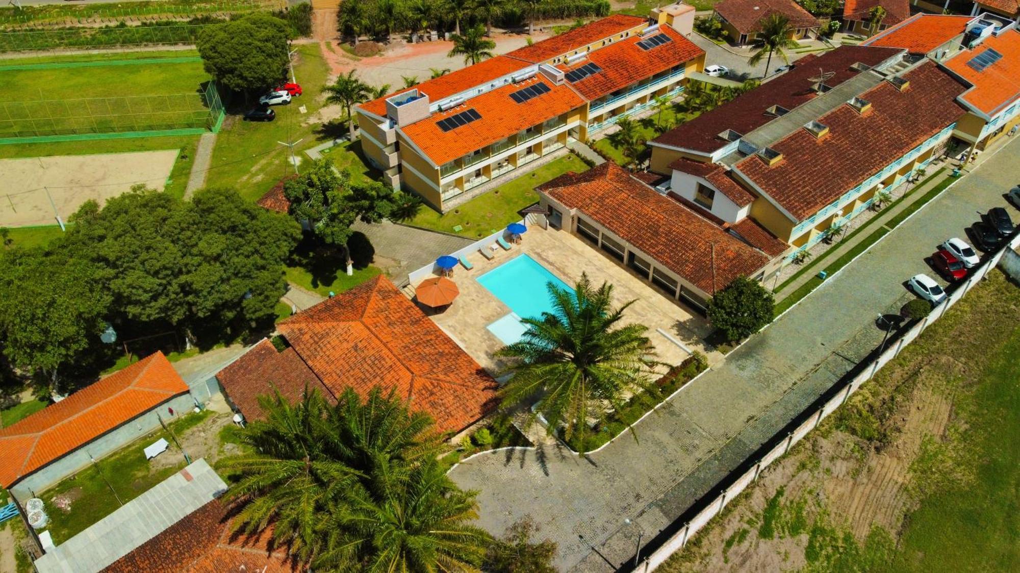 Bonito Plaza Hotel Eksteriør bilde